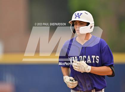 Thumbnail 2 in Arvada West @ Cherry Creek (CHSAA 5A Region 4 - 1st Round) photogallery.