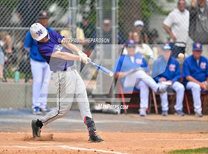 Thumbnail 1 in Arvada West @ Cherry Creek (CHSAA 5A Region 4 - 1st Round) photogallery.