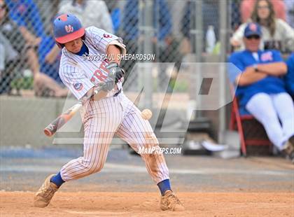 Thumbnail 1 in Arvada West @ Cherry Creek (CHSAA 5A Region 4 - 1st Round) photogallery.