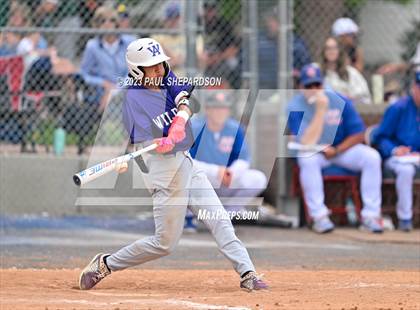 Thumbnail 3 in Arvada West @ Cherry Creek (CHSAA 5A Region 4 - 1st Round) photogallery.