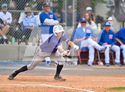 Thumbnail 1 in Arvada West @ Cherry Creek (CHSAA 5A Region 4 - 1st Round) photogallery.