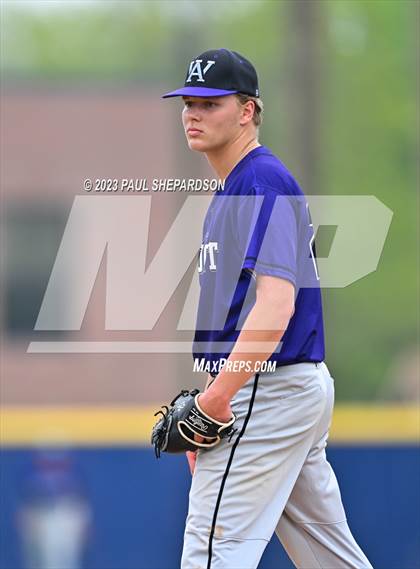 Thumbnail 1 in Arvada West @ Cherry Creek (CHSAA 5A Region 4 - 1st Round) photogallery.
