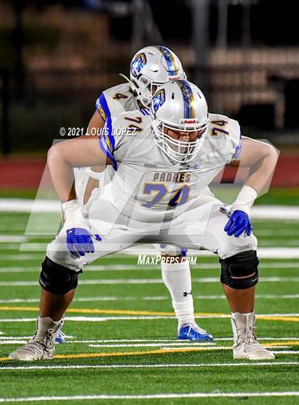 Thumbnail 2 in Serra vs. Mater Dei (CIF State Open DIV Championship) photogallery.