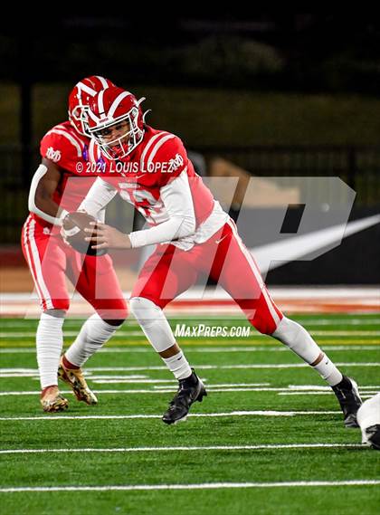 Thumbnail 1 in Serra vs. Mater Dei (CIF State Open DIV Championship) photogallery.