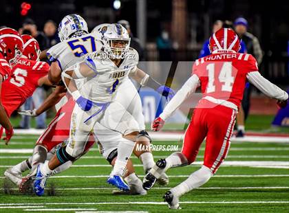 Thumbnail 3 in Serra vs. Mater Dei (CIF State Open DIV Championship) photogallery.