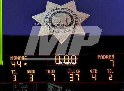 Thumbnail 1 in Serra vs. Mater Dei (CIF State Open DIV Championship) photogallery.