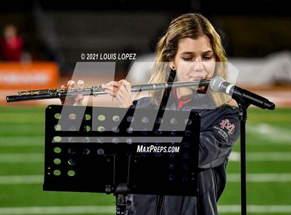 Thumbnail 1 in Serra vs. Mater Dei (CIF State Open DIV Championship) photogallery.