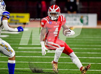 Thumbnail 1 in Serra vs. Mater Dei (CIF State Open DIV Championship) photogallery.