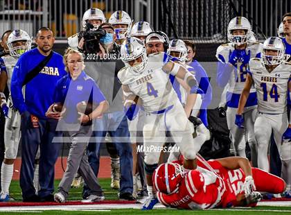 Thumbnail 1 in Serra vs. Mater Dei (CIF State Open DIV Championship) photogallery.