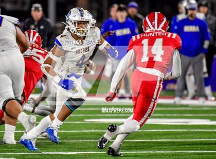 Thumbnail 1 in Serra vs. Mater Dei (CIF State Open DIV Championship) photogallery.