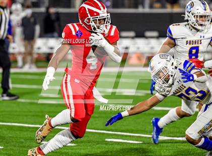 Thumbnail 1 in Serra vs. Mater Dei (CIF State Open DIV Championship) photogallery.