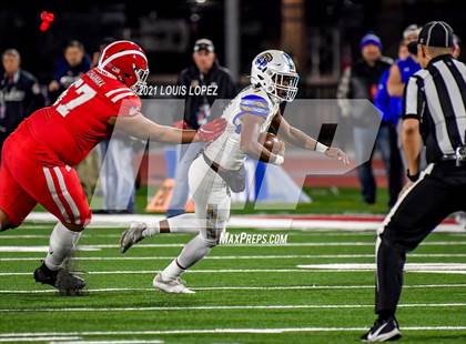Thumbnail 1 in Serra vs. Mater Dei (CIF State Open DIV Championship) photogallery.