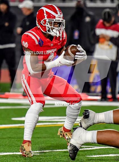 Thumbnail 1 in Serra vs. Mater Dei (CIF State Open DIV Championship) photogallery.