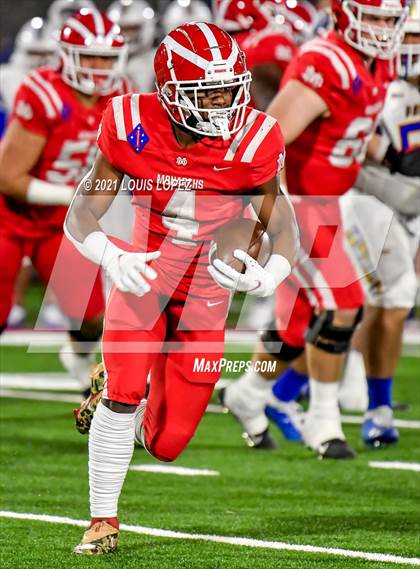 Thumbnail 1 in Serra vs. Mater Dei (CIF State Open DIV Championship) photogallery.