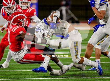 Thumbnail 1 in Serra vs. Mater Dei (CIF State Open DIV Championship) photogallery.