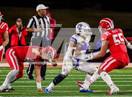 Thumbnail 1 in Serra vs. Mater Dei (CIF State Open DIV Championship) photogallery.