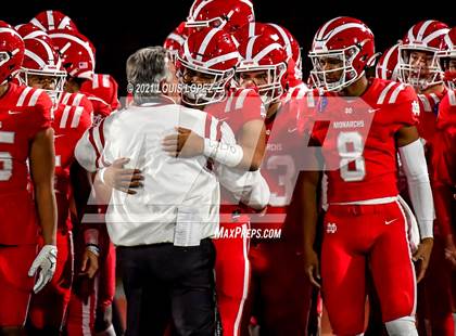 Thumbnail 1 in Serra vs. Mater Dei (CIF State Open DIV Championship) photogallery.