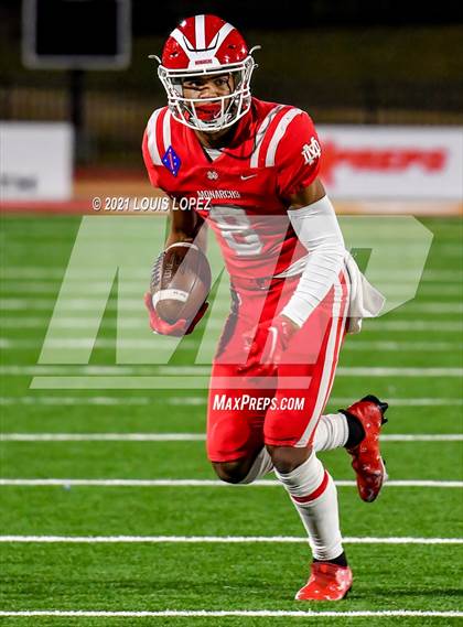 Thumbnail 1 in Serra vs. Mater Dei (CIF State Open DIV Championship) photogallery.
