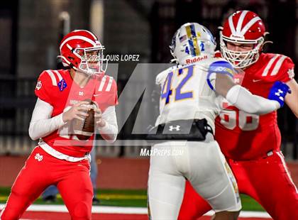 Thumbnail 1 in Serra vs. Mater Dei (CIF State Open DIV Championship) photogallery.