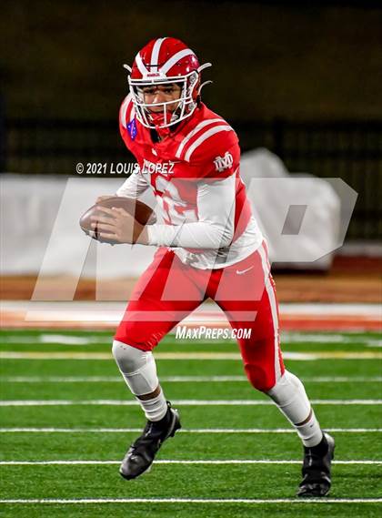 Thumbnail 1 in Serra vs. Mater Dei (CIF State Open DIV Championship) photogallery.