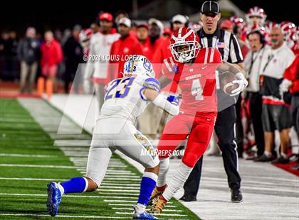 Thumbnail 2 in Serra vs. Mater Dei (CIF State Open DIV Championship) photogallery.
