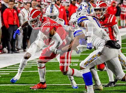 Thumbnail 1 in Serra vs. Mater Dei (CIF State Open DIV Championship) photogallery.
