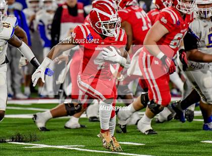 Thumbnail 1 in Serra vs. Mater Dei (CIF State Open DIV Championship) photogallery.
