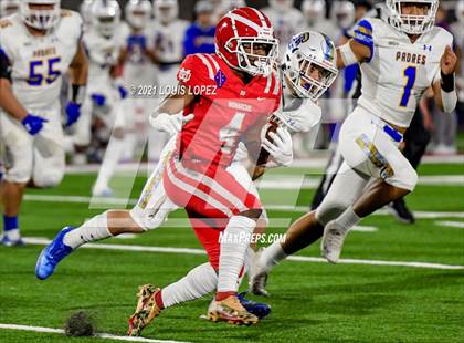 Thumbnail 3 in Serra vs. Mater Dei (CIF State Open DIV Championship) photogallery.