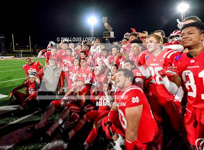 Thumbnail 1 in Serra vs. Mater Dei (CIF State Open DIV Championship) photogallery.
