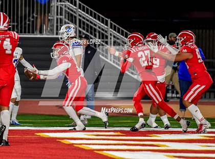 Thumbnail 1 in Serra vs. Mater Dei (CIF State Open DIV Championship) photogallery.