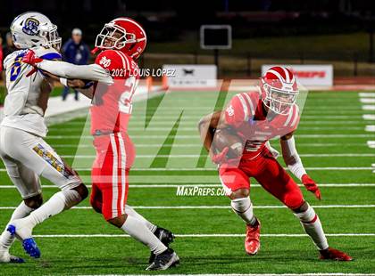 Thumbnail 1 in Serra vs. Mater Dei (CIF State Open DIV Championship) photogallery.