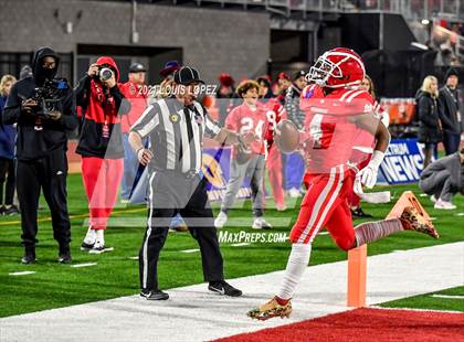 Thumbnail 1 in Serra vs. Mater Dei (CIF State Open DIV Championship) photogallery.