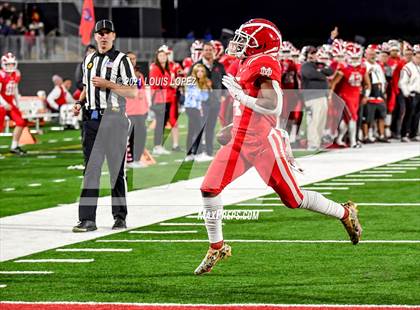Thumbnail 1 in Serra vs. Mater Dei (CIF State Open DIV Championship) photogallery.