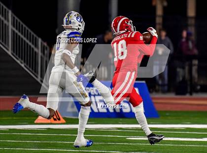 Thumbnail 2 in Serra vs. Mater Dei (CIF State Open DIV Championship) photogallery.