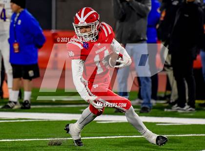 Thumbnail 3 in Serra vs. Mater Dei (CIF State Open DIV Championship) photogallery.