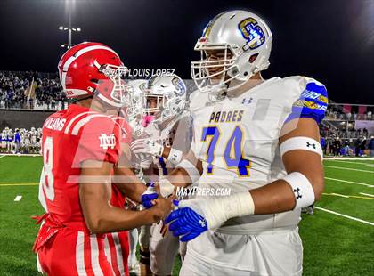 Thumbnail 3 in Serra vs. Mater Dei (CIF State Open DIV Championship) photogallery.