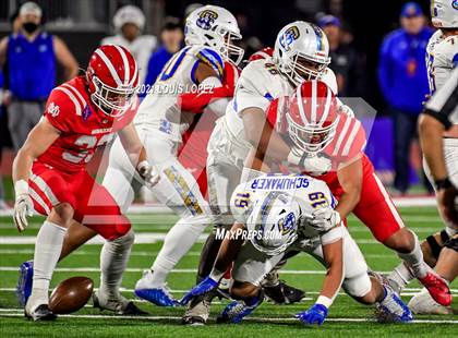 Thumbnail 2 in Serra vs. Mater Dei (CIF State Open DIV Championship) photogallery.