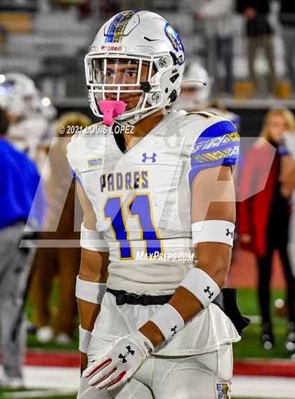 Thumbnail 1 in Serra vs. Mater Dei (CIF State Open DIV Championship) photogallery.