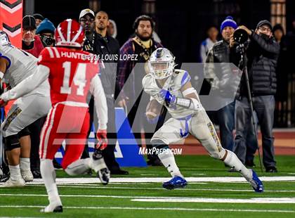 Thumbnail 1 in Serra vs. Mater Dei (CIF State Open DIV Championship) photogallery.