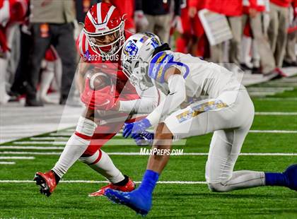 Thumbnail 1 in Serra vs. Mater Dei (CIF State Open DIV Championship) photogallery.