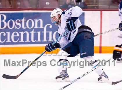 Thumbnail 3 in Blaine vs White Bear Lake (Schwan Cup) photogallery.