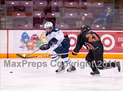Thumbnail 3 in Blaine vs White Bear Lake (Schwan Cup) photogallery.