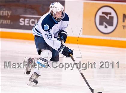 Thumbnail 3 in Blaine vs White Bear Lake (Schwan Cup) photogallery.