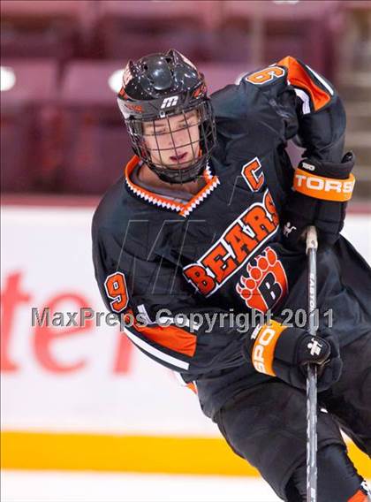 Thumbnail 1 in Blaine vs White Bear Lake (Schwan Cup) photogallery.