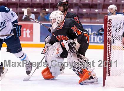 Thumbnail 3 in Blaine vs White Bear Lake (Schwan Cup) photogallery.