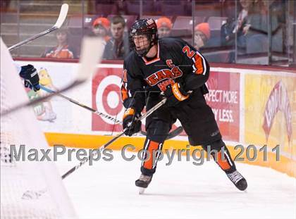 Thumbnail 3 in Blaine vs White Bear Lake (Schwan Cup) photogallery.