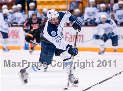Thumbnail 1 in Blaine vs White Bear Lake (Schwan Cup) photogallery.