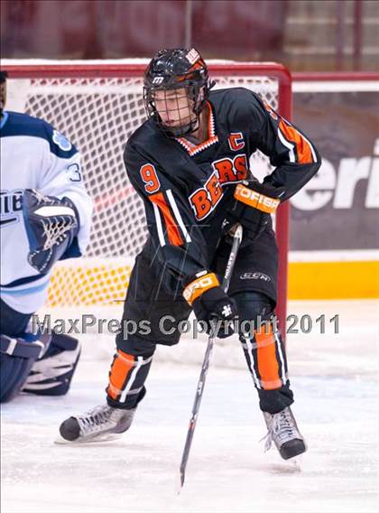 Thumbnail 1 in Blaine vs White Bear Lake (Schwan Cup) photogallery.