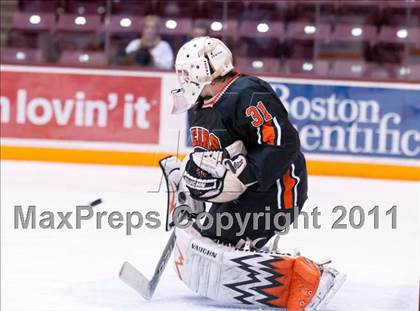 Thumbnail 2 in Blaine vs White Bear Lake (Schwan Cup) photogallery.
