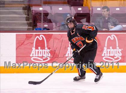 Thumbnail 1 in Blaine vs White Bear Lake (Schwan Cup) photogallery.